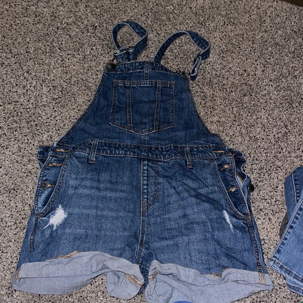 Old Navy Overalls